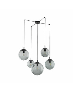 Люстра TK Lighting 5382 Esme E27 5x15W IP20 ціна