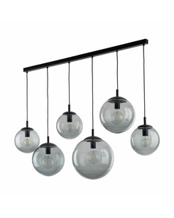 Люстра TK Lighting 5383 Esme E27 6x15W IP20 цена