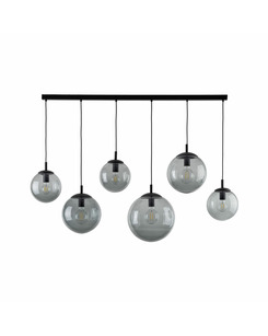 Люстра TK Lighting 5383 Esme E27 6x15W IP20  отзывы