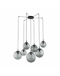 Люстра TK Lighting 5385 Esme E27 7x15W IP20 ціна