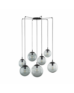 Люстра TK Lighting 5385 Esme E27 7x15W IP20  описание