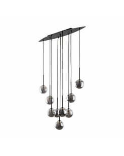 Люстра TK Lighting 6148 Estera G9 9x6W IP20  опис