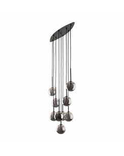 Люстра TK Lighting 6148 Estera G9 9x6W IP20  відгуки