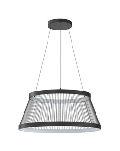 Люстра Zuma Line MD3328-2M-3BT Balu Led 1x57W 3000K-6000K 6700Lm IP20 цена