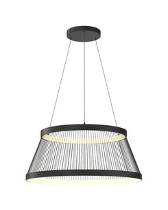 Люстра Zuma Line MD3328-2M-3BT Balu Led 1x57W 3000K-6000K 6700Lm IP20  описание