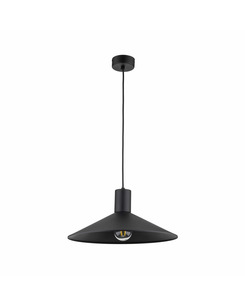 Підвісний світильник Tk Lighting 1831 Jump E27 1x15W IP20 Bk ціна