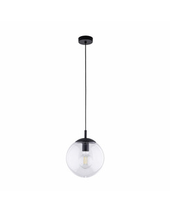 Подвесной светильник Tk Lighting 3266 Esme E27 1x15W IP20 Bk цена