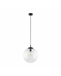 Підвісний світильник, люстра Tk Lighting 3268 Esme E27 1x15W IP20 Чорний ціна