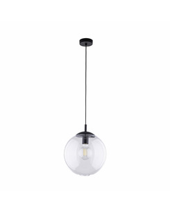 Підвісний світильник Tk Lighting 3268 Esme E27 1x15W IP20 Bk  відгуки