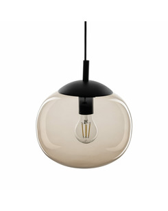 Підвісний світильник Tk Lighting 4703 Vibe E27 1x15W IP20 Bk  відгуки