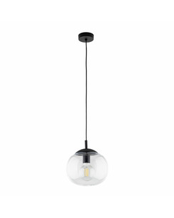 Підвісний світильник Tk Lighting 4816 Vibe E27 1x15W IP20 Bk ціна