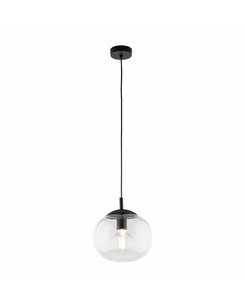 Подвесной светильник Tk Lighting 4816 Vibe E27 1x15W IP20 Bk  отзывы