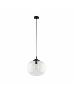 Підвісний світильник Tk Lighting 4817 Vibe E27 1x15W IP20 Bk ціна