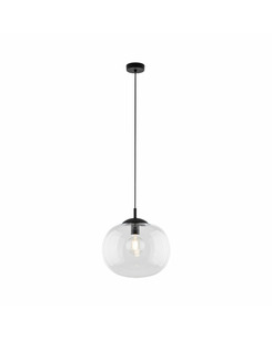 Подвесной светильник Tk Lighting 4817 Vibe E27 1x15W IP20 Bk  купить