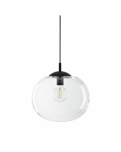 Підвісний світильник Tk Lighting 4818 Vibe E27 1x15W IP20 Bk  опис