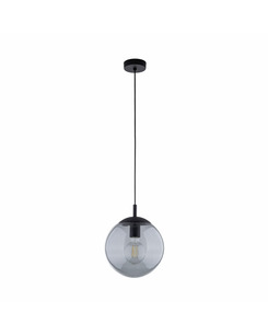 Підвісний світильник Tk Lighting 5378 Esme E27 1x15W IP20 Bk ціна