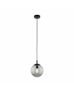 Подвесной светильник Tk Lighting 5379 Esme E27 1x15W IP20 Bk  купить