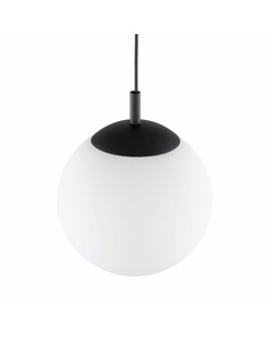 Подвесной светильник Tk Lighting 5670 Esme E27 1x15W IP20 Bk  отзывы