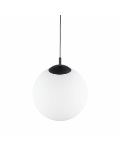 Підвісний світильник Tk Lighting 5671 Esme E27 1x15W IP20 Bk  відгуки