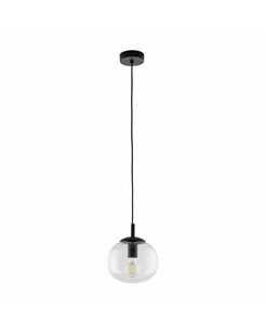 Підвісний світильник Tk Lighting 5823 Vibe E27 1x15W IP20 Bk ціна