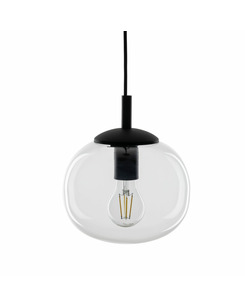 Подвесной светильник Tk Lighting 5823 Vibe E27 1x15W IP20 Bk  отзывы