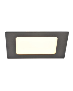 Точковий світильник Goldlux 324139 Rigel Led 1x4.8W 4000K 550Lm IP20 Bk  відгуки