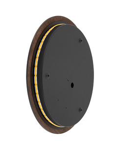 Светильник Nowodvorski 11291 Ring Timber Led L 1x13W 3000K 160Lm IP20 Brown  характеристики