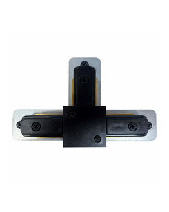 Соединитель Goldlux 327239 Profile t-connector IP20 Bk цена