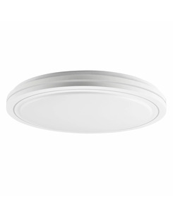 Потолочный светильник с пультом Goldlux 326652 Marian 50 Led 1x72W 3000K-6000K 8000Lm IP44 Wh цена