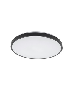 Світильник Nowodvorski 10972 Agnes Round Pro Led 1x22W 4000K 1300Lm IP44 Bk ціна