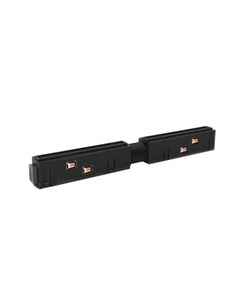 Соединитель линейный Italux TRMA-PW-CONN-STR Track Accessories IP20 Bk цена