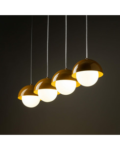 Підвісний світильник TK Lighting 10267 Bono G9 4x8W IP20  опис