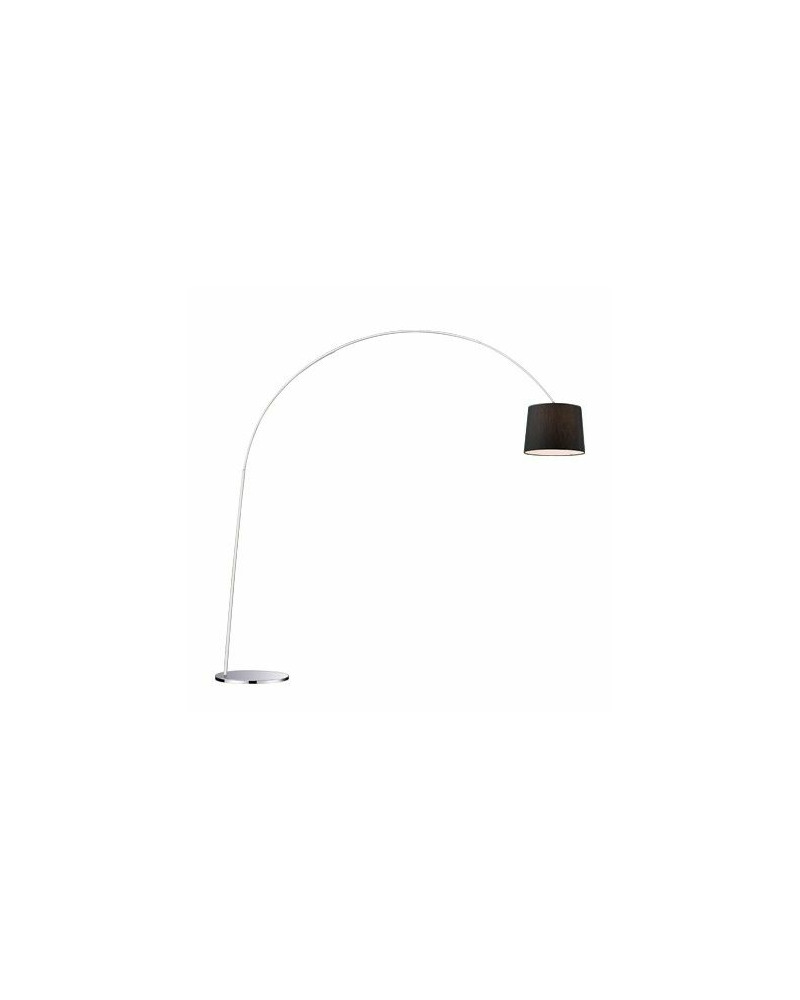 Ideal Lux DORSALE PT1 TOTAL BLACK 91983 Фото 0 Ideal Lux DORSALE PT1 TOTAL BLACK 91983 ціна