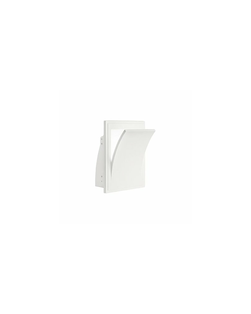 Бра Ideal Lux Foglio Fi1 150581 Фото 0 Бра Ideal Lux Foglio Fi1 150581 ціна