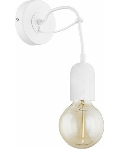 Бра TK Lighting 2341 Qualle White цена