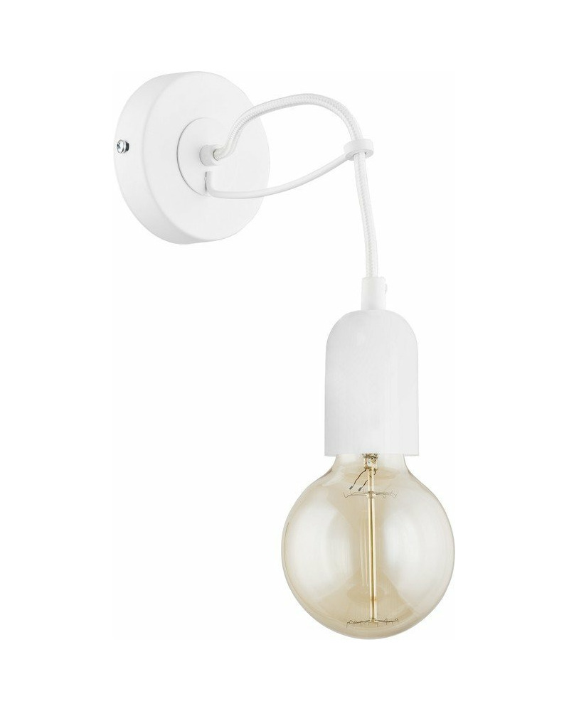 Бра TK Lighting 2341 Qualle White Фото 0 Бра TK Lighting 2341 Qualle White цена