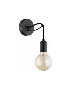 Бра TK Lighting 2360 Qualle Black цена