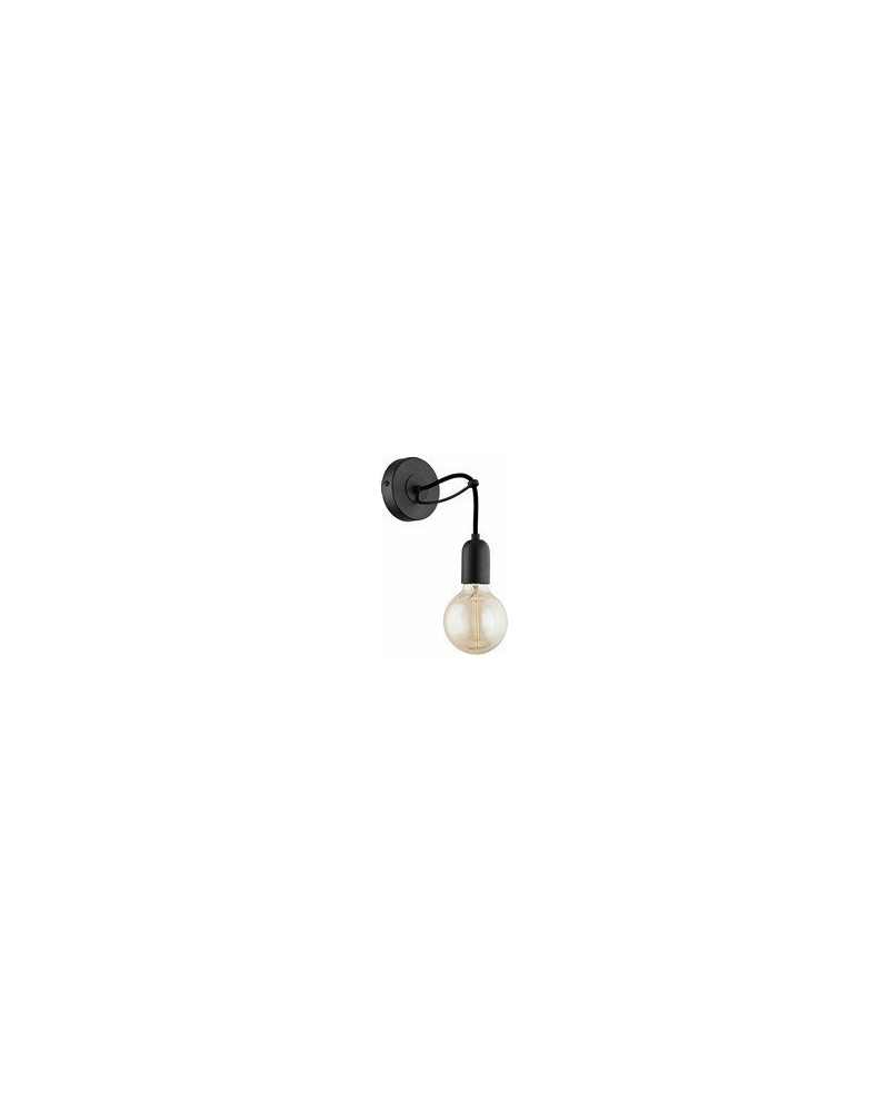 Бра TK Lighting 2360 Qualle Black Фото 0 Бра TK Lighting 2360 Qualle Black цена