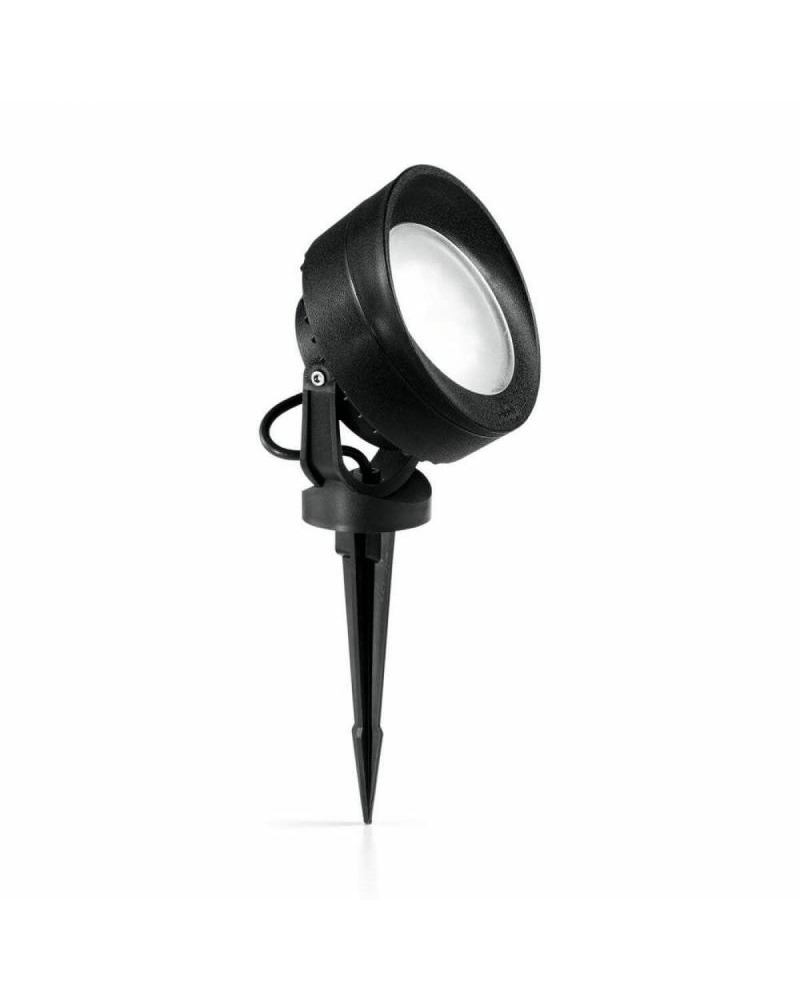 Вуличний світильник Ideal Lux 247175 Tommy PT Nero 3000K Фото 0 Вуличний світильник Ideal Lux 247175 Tommy PT Nero 3000K ціна