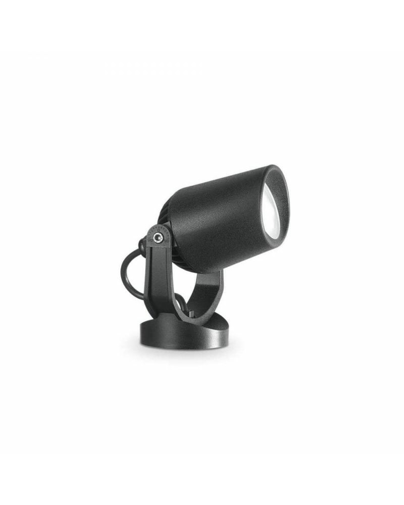 Вуличний світильник Ideal Lux 247199 Minitommy PT Nero 3000K Фото 0 Вуличний світильник Ideal Lux 247199 Minitommy PT Nero 3000K ціна