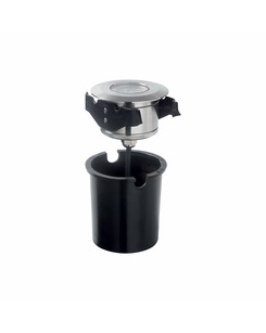 Вуличний світильник Ideal Lux Park led pt1 4.8w 15° 222868 ціна