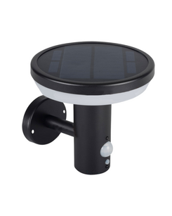 Вуличний світильник Kanlux 25771 Solca O PV EL-B ціна