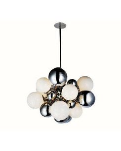 Люстра Azzardo AZ0110 NOBLE LAMPA (AD 8052-17) цена