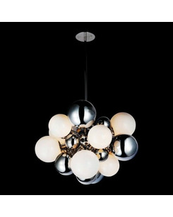 Люстра Azzardo AZ0110 NOBLE LAMPA (AD 8052-17)  характеристики