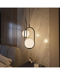 Люстра MJ-Light 16011 Hoop E27 7W ціна