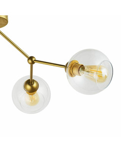 Люстра TK lighting 1935 Fairy gold  характеристики