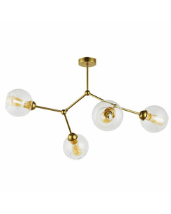 Люстра TK lighting 1942 Fairy gold цена