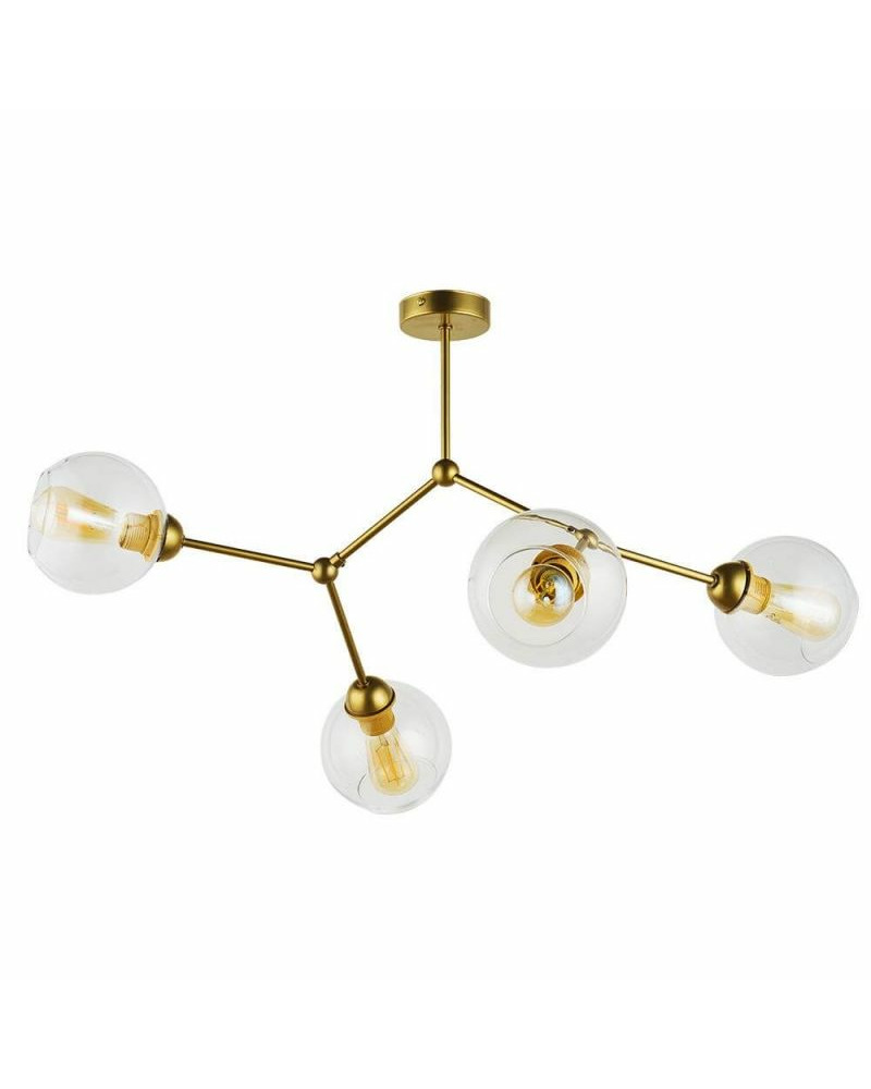 Люстра TK lighting 1942 Fairy gold Фото 0 Люстра TK lighting 1942 Fairy gold цена