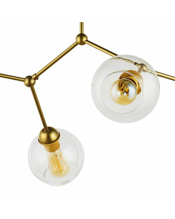 Люстра TK lighting 1942 Fairy gold  характеристики