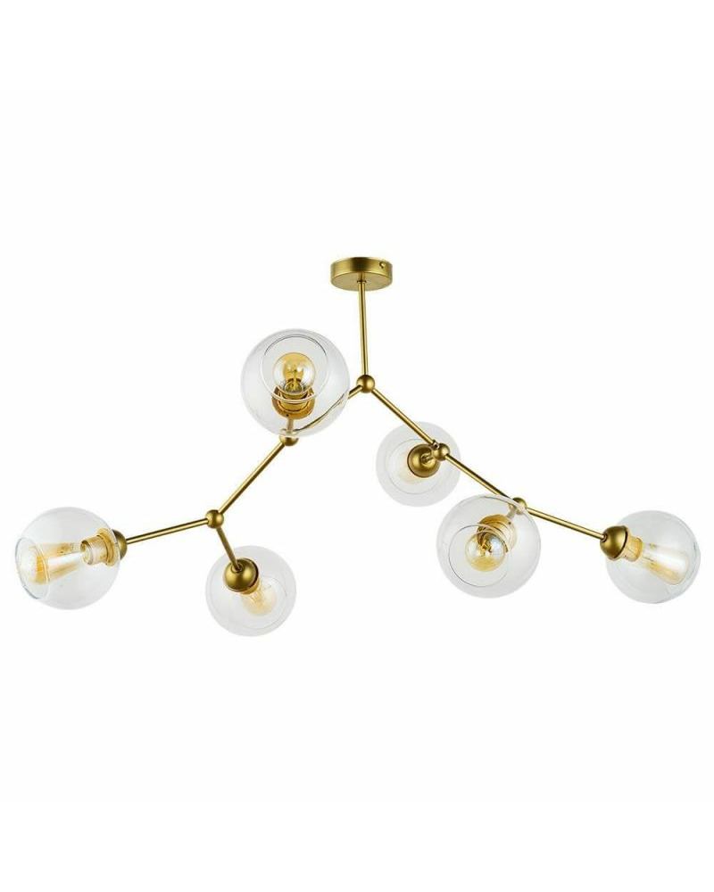 Люстра TK lighting 1979 Fairy gold Фото 0 Люстра TK lighting 1979 Fairy gold цена
